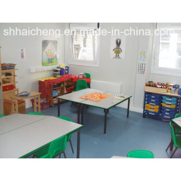 ISO Modular School/Container Classroom/Education Stadium (shs-fp-education001)